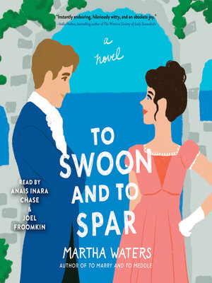 cover image of To Swoon and to Spar